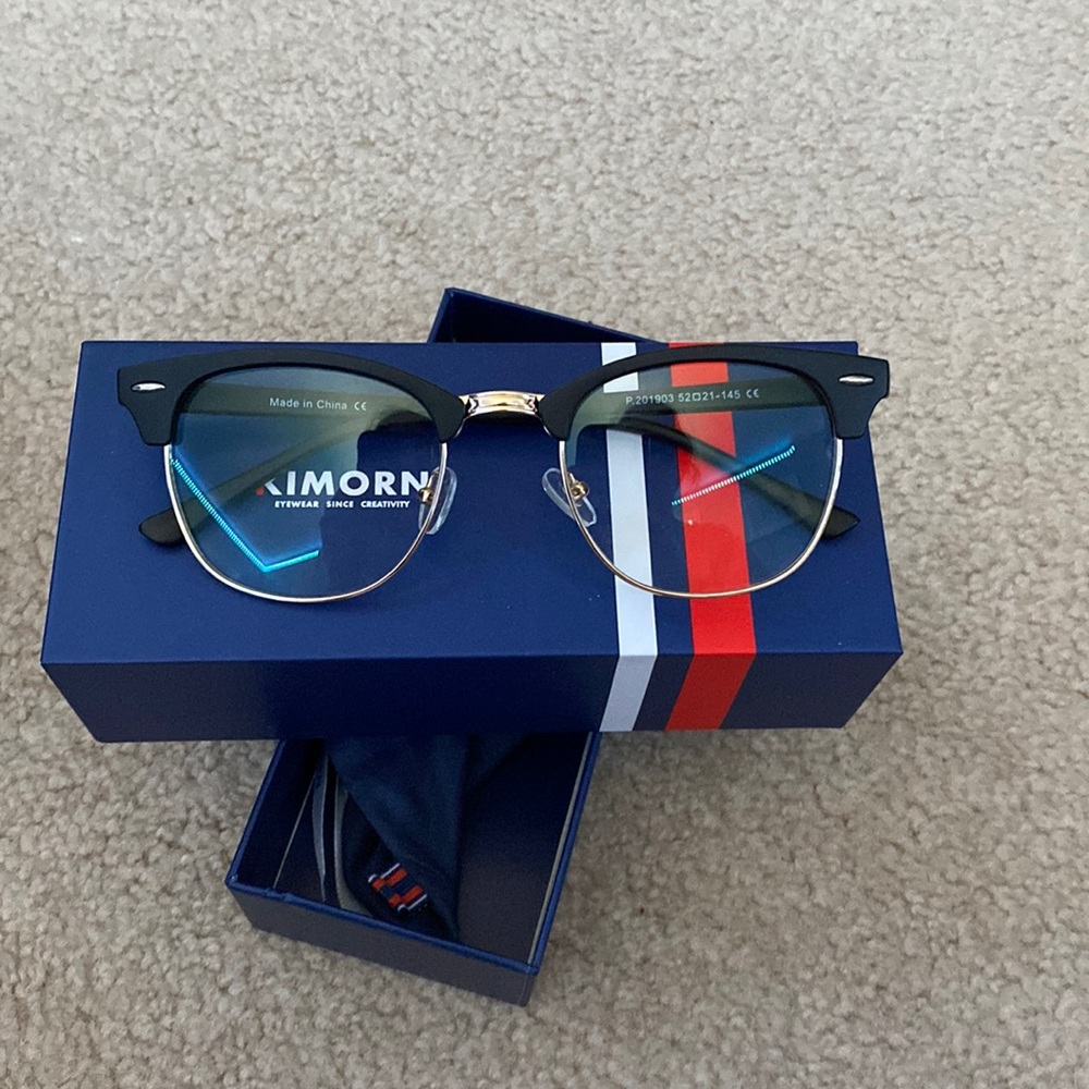 Kimorn blue light glasses